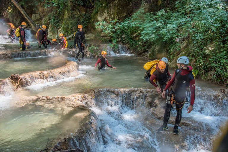 Canyoning-Neda12