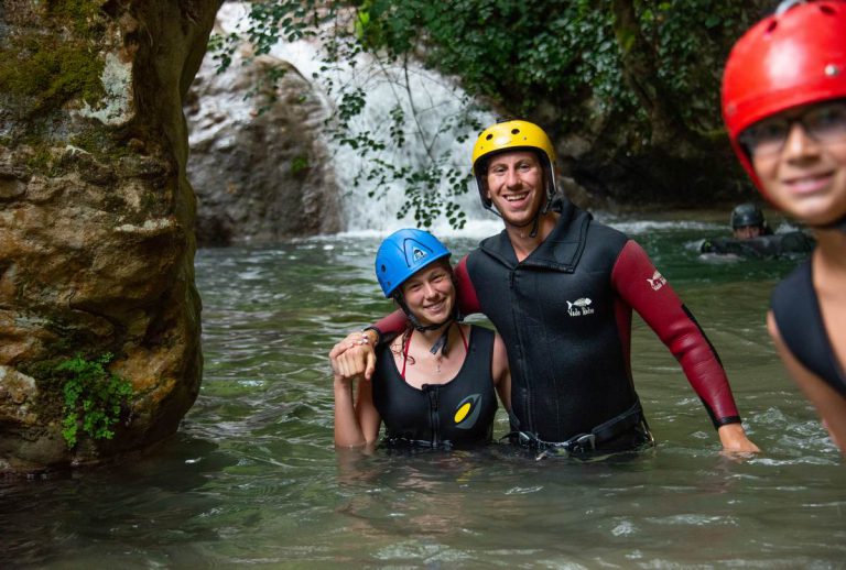 Canyoning-Neda9