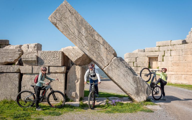 Explore-Messinia-Ebike-Ancient-Messini-88488