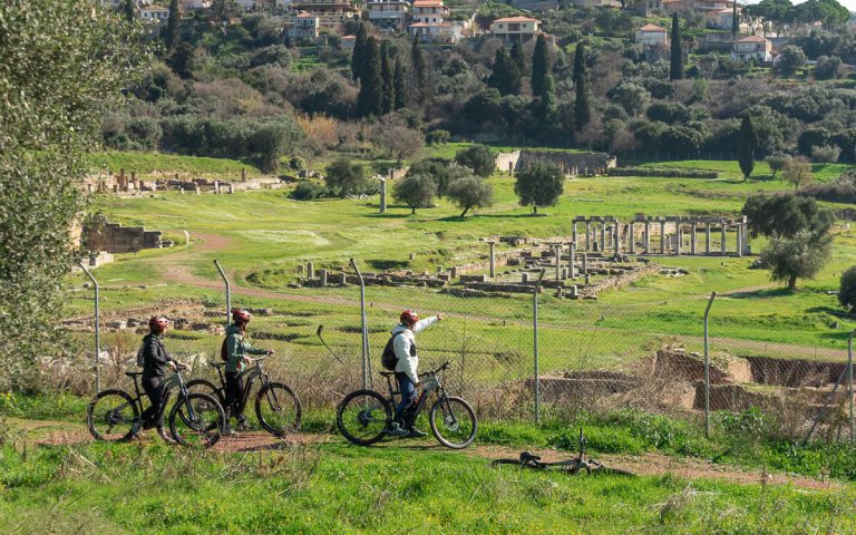 Explore-Messinia-e-Bike-Ancient-Messini-88045