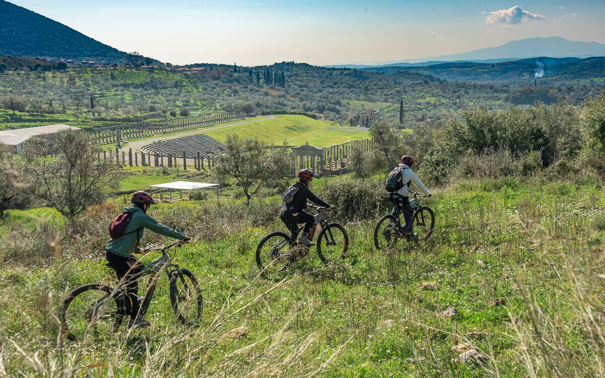 Explore-Messinia-e-Bike-Ancient-Messini-88083