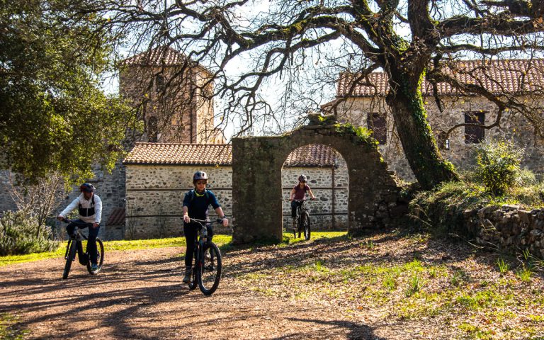 Explore-Messinia-e-Bike-Ancient-Messini-88289