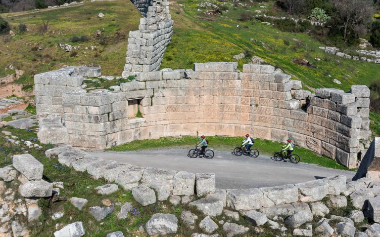 Explore-Messinia-e-Bike-Ancient-Messini-88426